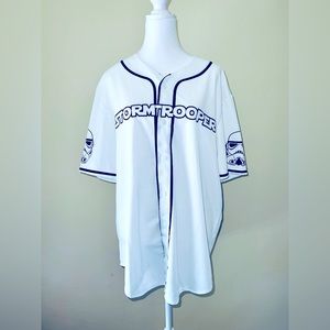 Star Wars - Stormtrooper Jersey
